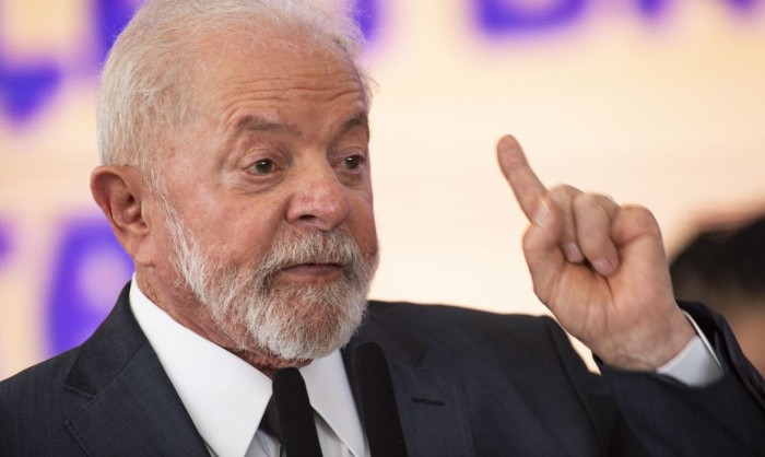 Lula: é preciso evitar que conflito entre Israel e Hamas se alastre 