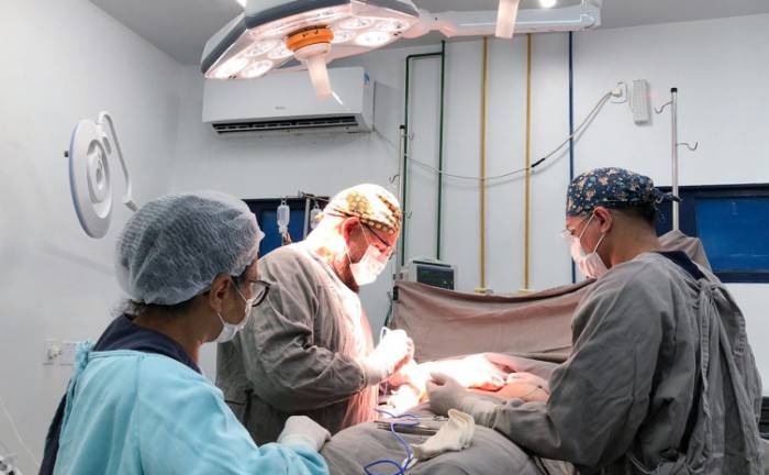 Hospital Regional de Augustinópolis realiza primeiro mutirão de cirurgias para redução de mamas