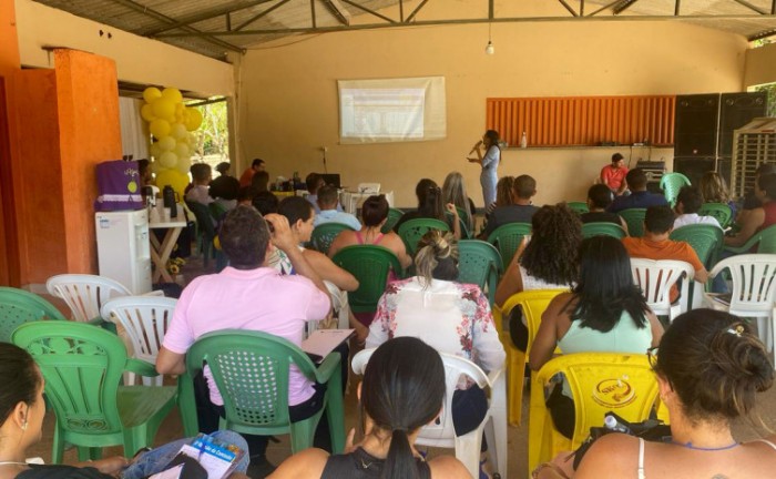 Secretaria de Estado da Saúde discute oferta de atendimentos dos hospitais da região sudeste do Tocantins