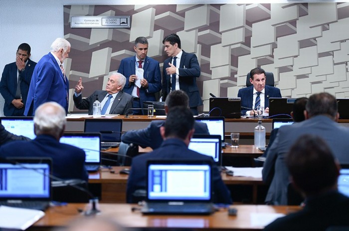 Comissões do Senado definem emendas ao Plano Plurianual, que vão à CMO