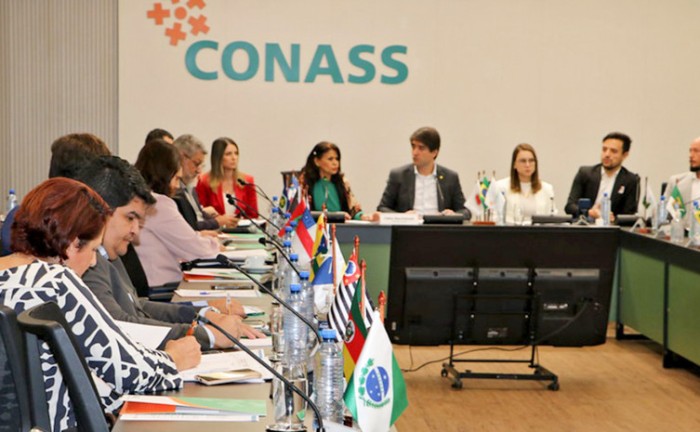Tocantins participa de reuniões ordinárias na área da saúde, em Brasília/DF