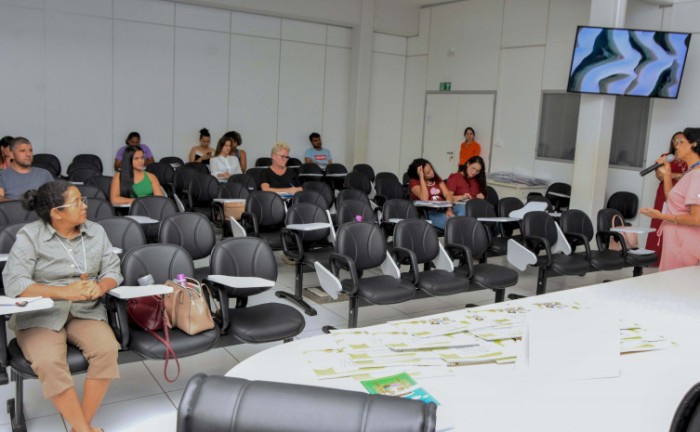 Saúde qualifica municípios sobre atuação da Atenção Primária na vigilância alimentar e nutricional