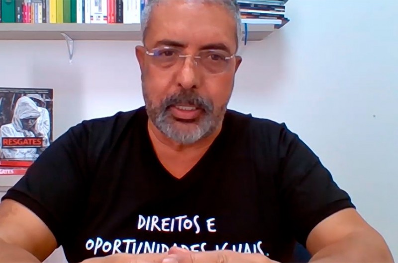 Paim pede que Câmara aprove projeto de quebra de patentes para covid-19