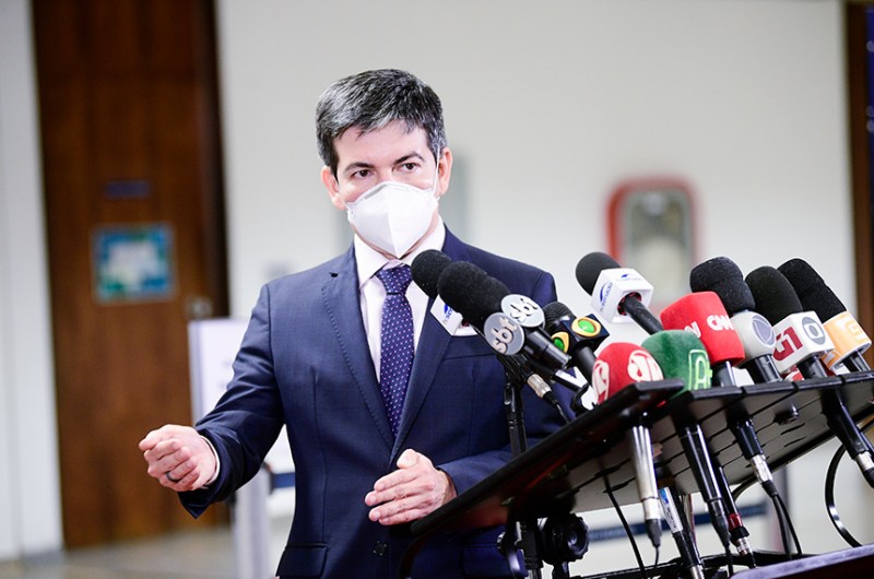 CPI da Pandemia entra em nova fase de investigação, afirma Randolfe