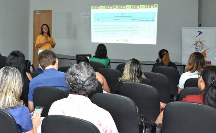 Governo do Tocantins reúne instituições parceiras para planejamento das ações de imunização de 2024