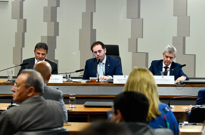 CPI das ONGs vota relatório final na terça-feira
