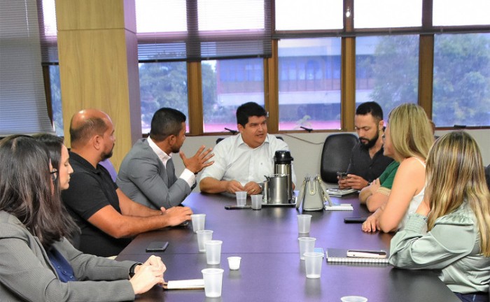 Governo do Tocantins promove reunião técnica sobre a construção do Hospital da Mulher e Maternidade Dona Regina