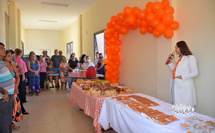 Governo do Tocantins promove conscientização sobre o câncer de pele