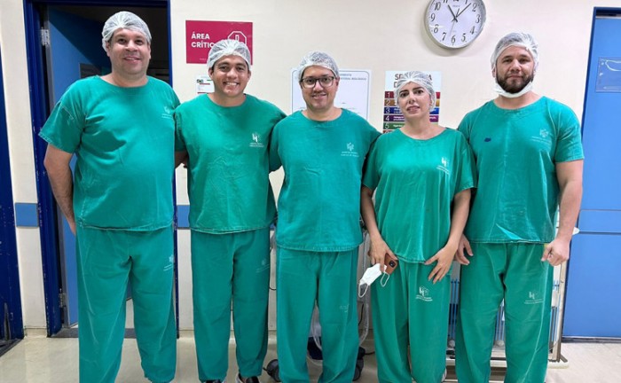 Governo do Tocantins estuda implantação de serviço de transplante renal no Hospital-Geral de Palmas
