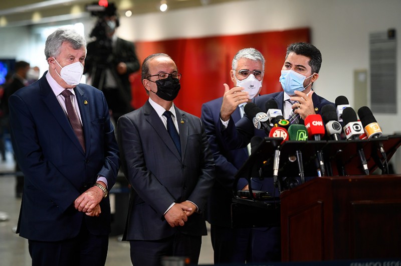 CPI: governistas apontam blindagem a estados e criticam tentativa de prorrogar trabalhos