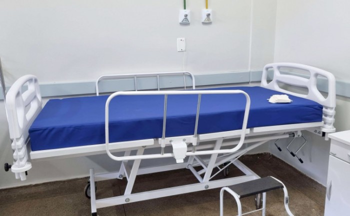 Governo do Tocantins entrega camas hospitalares novas ao Hospital Regional de Dianópolis