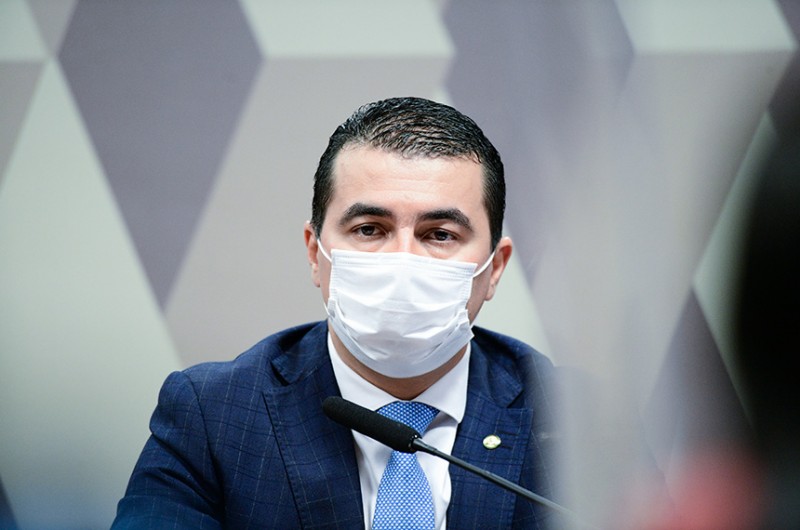 Miranda confirma Ricardo Barros como mentor de pressões no Ministério da Saúde