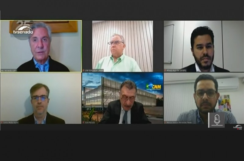 Brasil tem potencial para universalizar saneamento básico até 2033, afirmam debatedores
