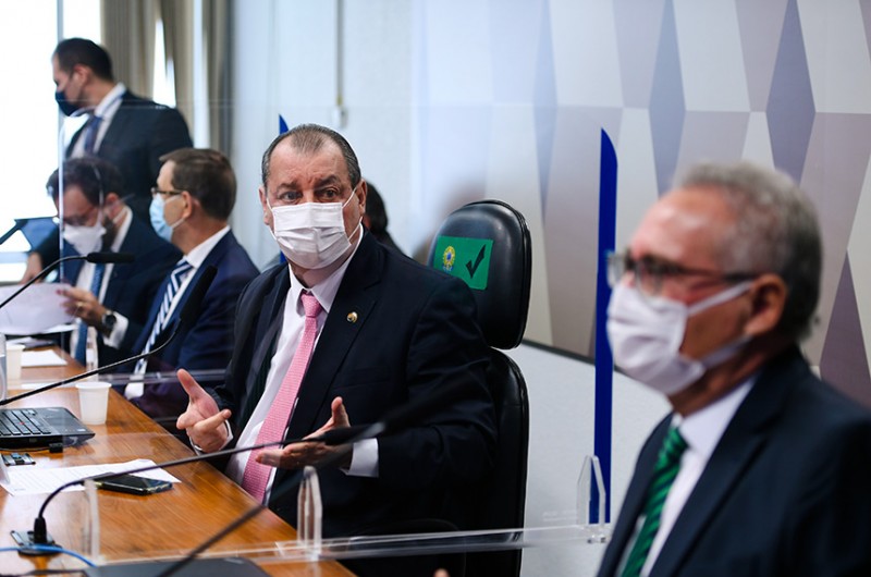 CPI deve ouvir na sexta empresário que denunciou corrupção na compra de vacina