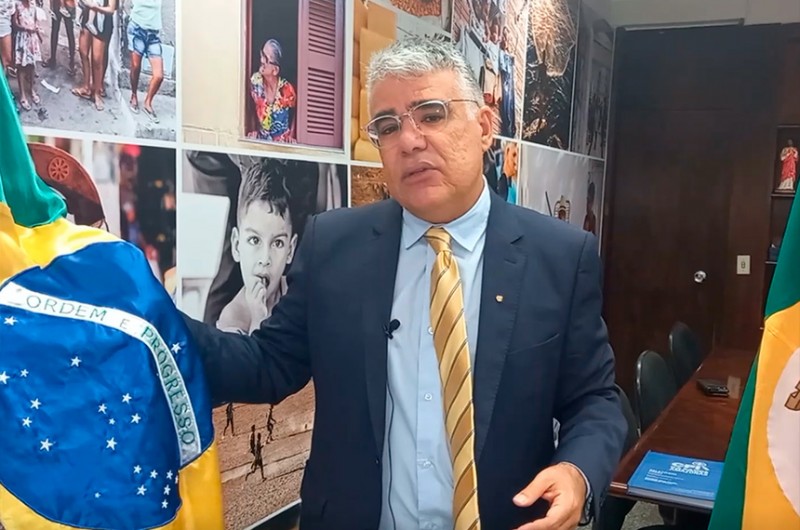 CPI completa 60 dias e não investigou corrupção em estados e municípios, diz Girão
