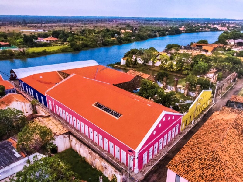 Secult reinaugura Porto das Barcas e entrega Museu do Mar nesta sexta (2)