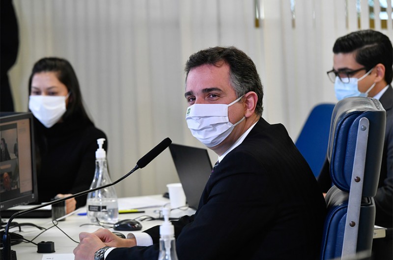Presidente convoca esforço concentrado para votação de autoridades