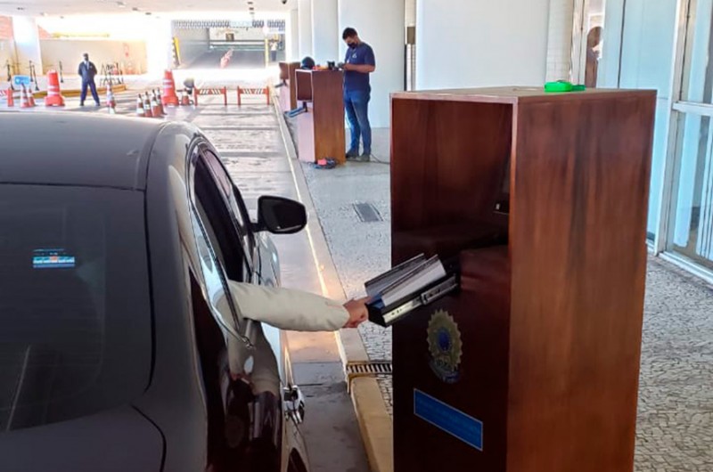 Senado tem semana de esforço concentrado para votar autoridades