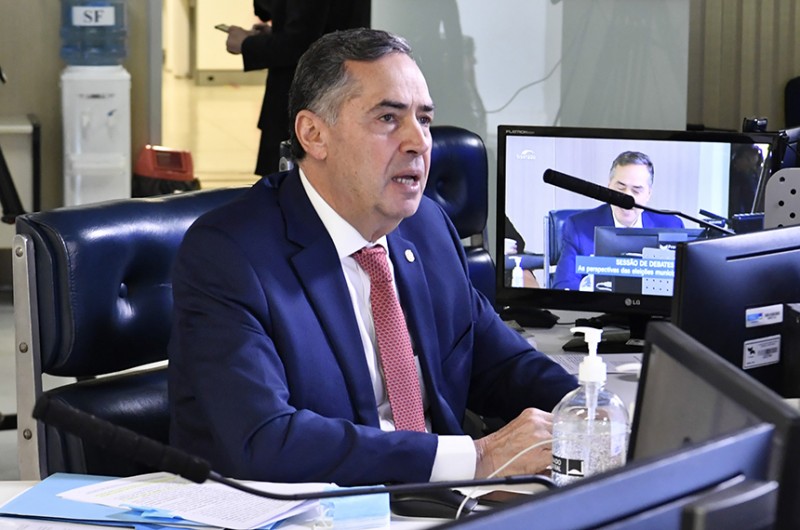 Ajustes na legislação eleitoral serão debatidos em sessão temática nesta segunda-feira