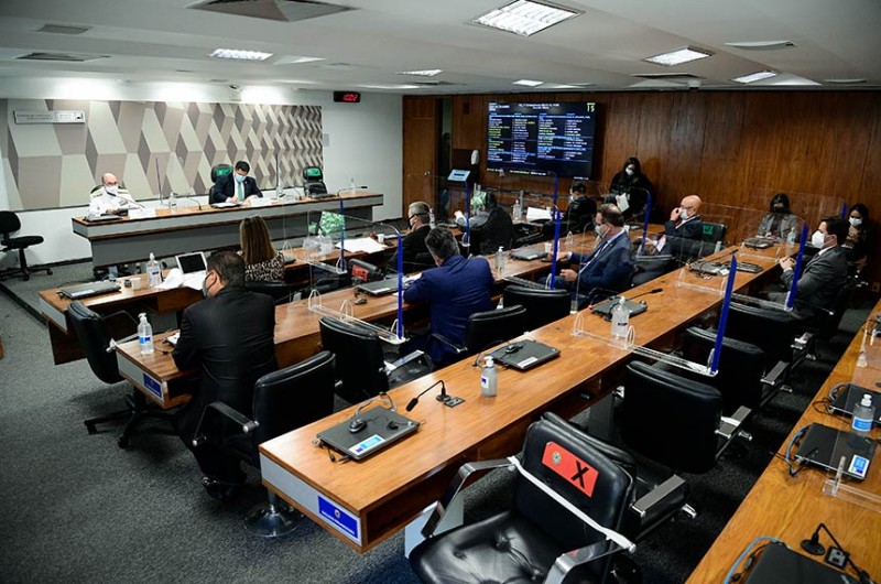 CCJ aprova dois indicados para o TST; Plenário tem que confirmar
