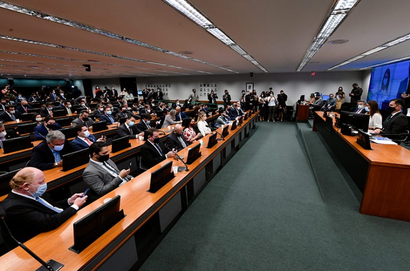 Comissão Mista de Orçamento será instalada nesta quarta-feira