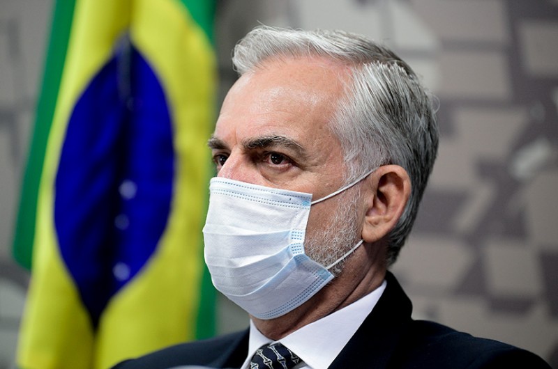 'Brasil precisa resgatar diálogo universal e moderação', diz diplomata indicado para representar o Brasil em Genebra