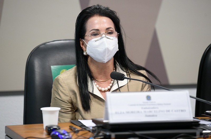 Aprovada indicação de embaixadora na Jamaica