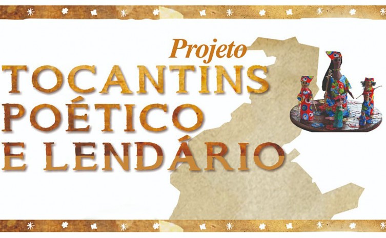 Com apoio do Governo do Tocantins, projeto Tocantins Poético e Lendário será transmitido neste sábado, 10