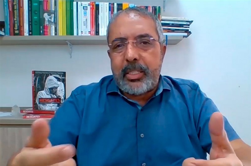 Paim pede aprovação de projetos contra o racismo que tramitam no Congresso