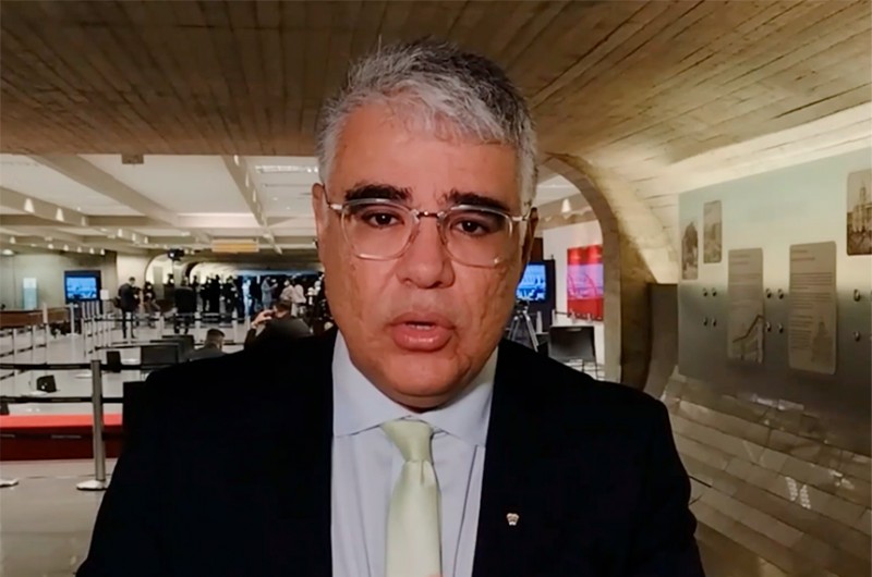 Girão afirma que CPI revelou 'verdadeiras intenções' com prisão de Roberto Dias