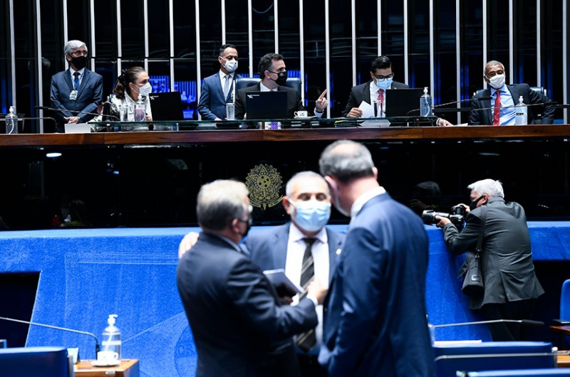 Plenário aprova mais dois diretores para a ANTT