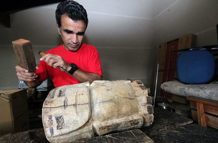 Concurso da FCMS vai premiar 100 obras de artesanato com referência cultural do Estado