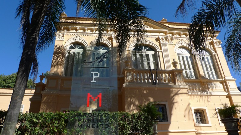 Arquivo Público Mineiro comemora 126 anos de criação