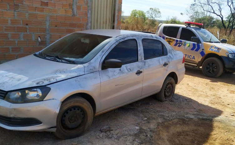 Parte de dinheiro roubado de supermercado em Gurupi é recuperado pela Polícia Militar