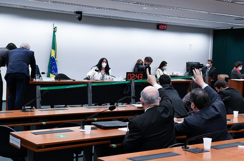 Congresso vota LDO para 2022 nesta quinta-feira
