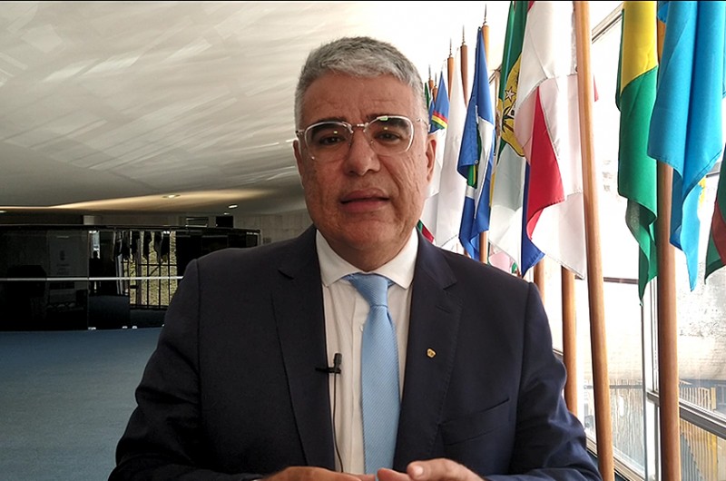 Girão diz que CPI da Pandemia atua como 'tribunal da inquisição'