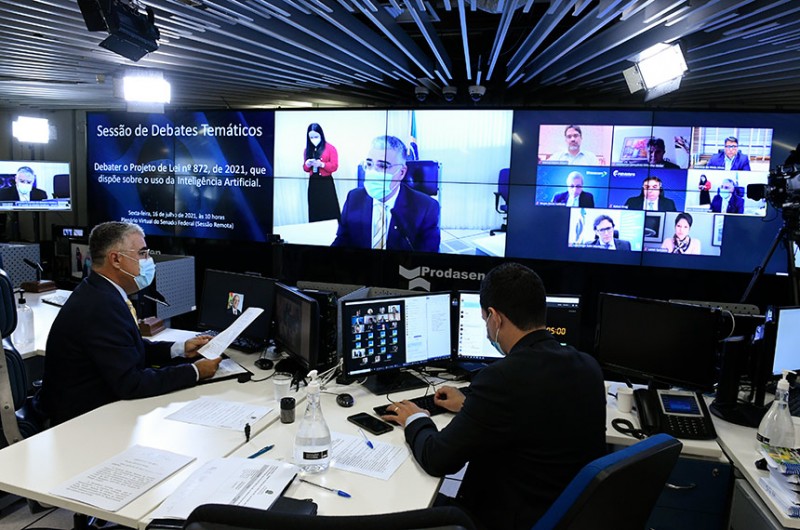 Para especialistas, PL sobre Inteligência Artificial precisa de mais debates