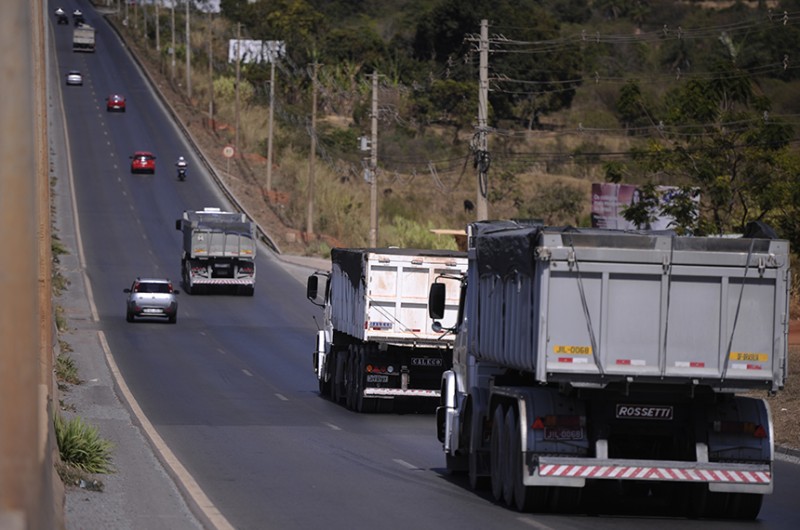 Senado vai avaliar MP que cria documento eletrônico para transporte de carga