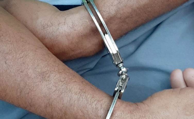 Homem suspeito de praticar vários crimes contra o patrimônio é preso pela Polícia Civil no norte do Estado