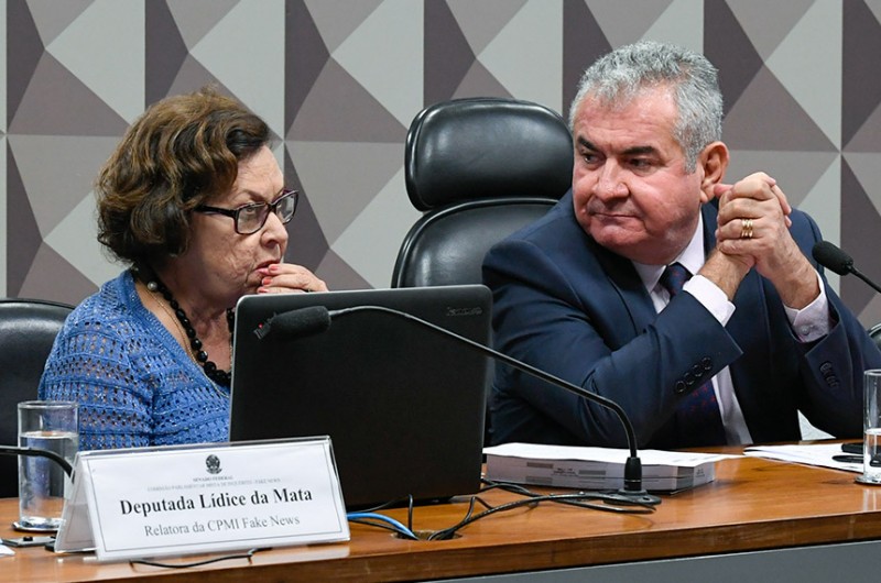 CPI da Pandemia e CPMI das Fake News dão início a cooperação técnica em agosto