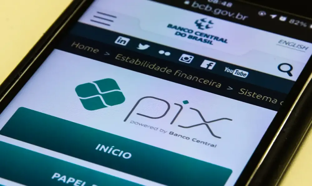 Fiscalização do PIX - III
