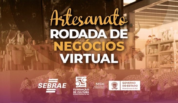 Artesãos terão treinamento para participar de Rodada de Negócios