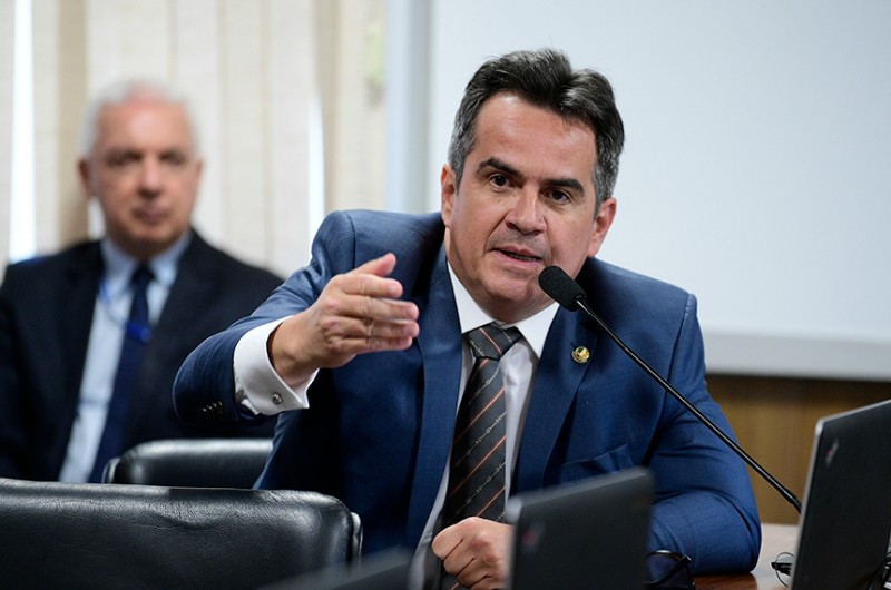 Ciro Nogueira aceita convite para Casa Civil; Eliane Nogueira é a primeira suplente