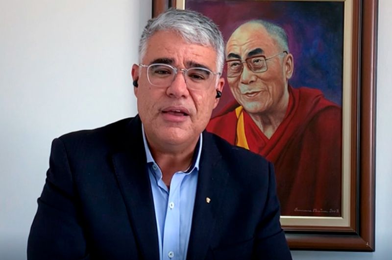 Eduardo Girão defende equilíbrio nos trabalhos da CPI da Pandemia