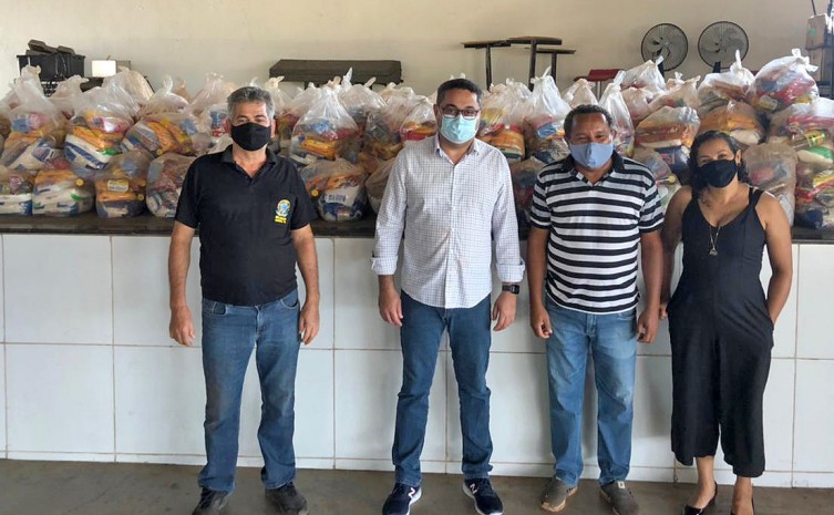 Governo do Tocantins inicia nova fase do Projeto de Assistência à Classe Artística e Cultural