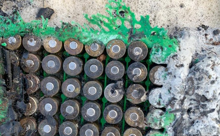Socorristas do Corpo de Bombeiro desencarceram quatro vítimas de acidente em Araguatins