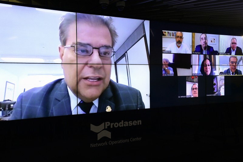 Senado vai debater revisão na Lei de Improbidade Administrativa