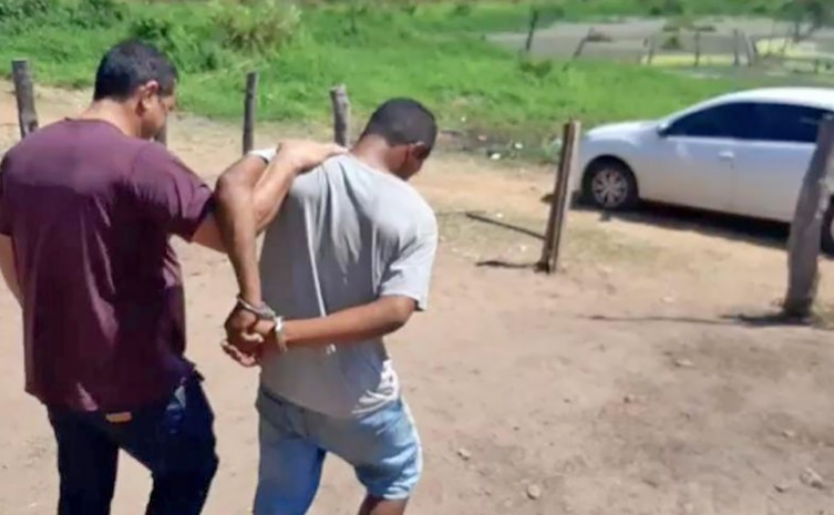 Suspeito de promover arrastão em Wanderlândia é preso pela Polícia Civil no norte do Estado