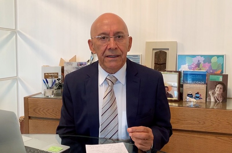 Comissão Temporária Covid-19 ouve ministro das Comunicações