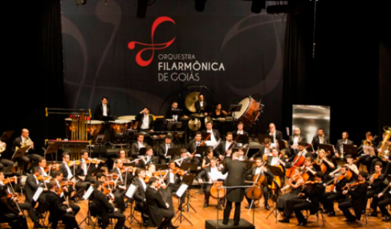 Filarmônica de Goiás participa do maior projeto de gravação da música clássica nacional